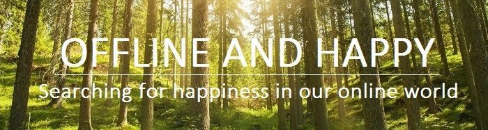 Offline and happy